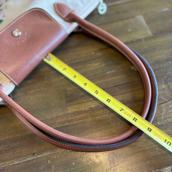 LONGCHAMP Le Pliage Limited Edition Autour De Ha Long Vietnam Medium Tote Bag - Picture 10 of 11